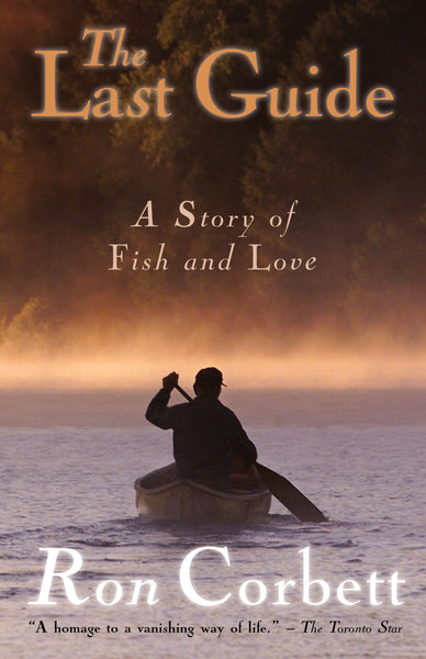 The Last Guide by Ron Corbett