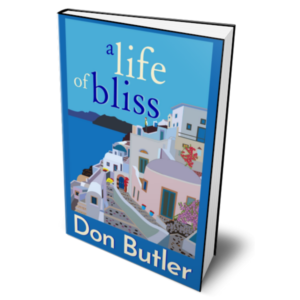 A Life of Bliss by Don Butler