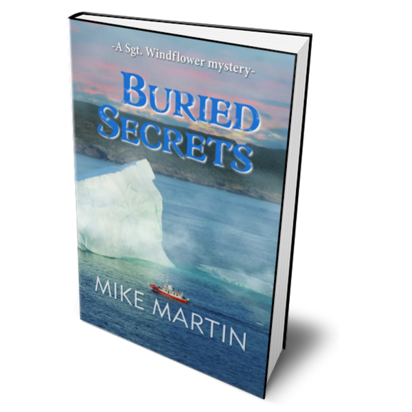 Buried Secrets by Mike Martin