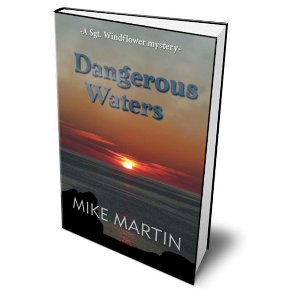 Dangerous Waters by Mike Martin