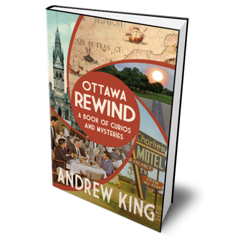 Ottawa Rewind 1 by Andrew King