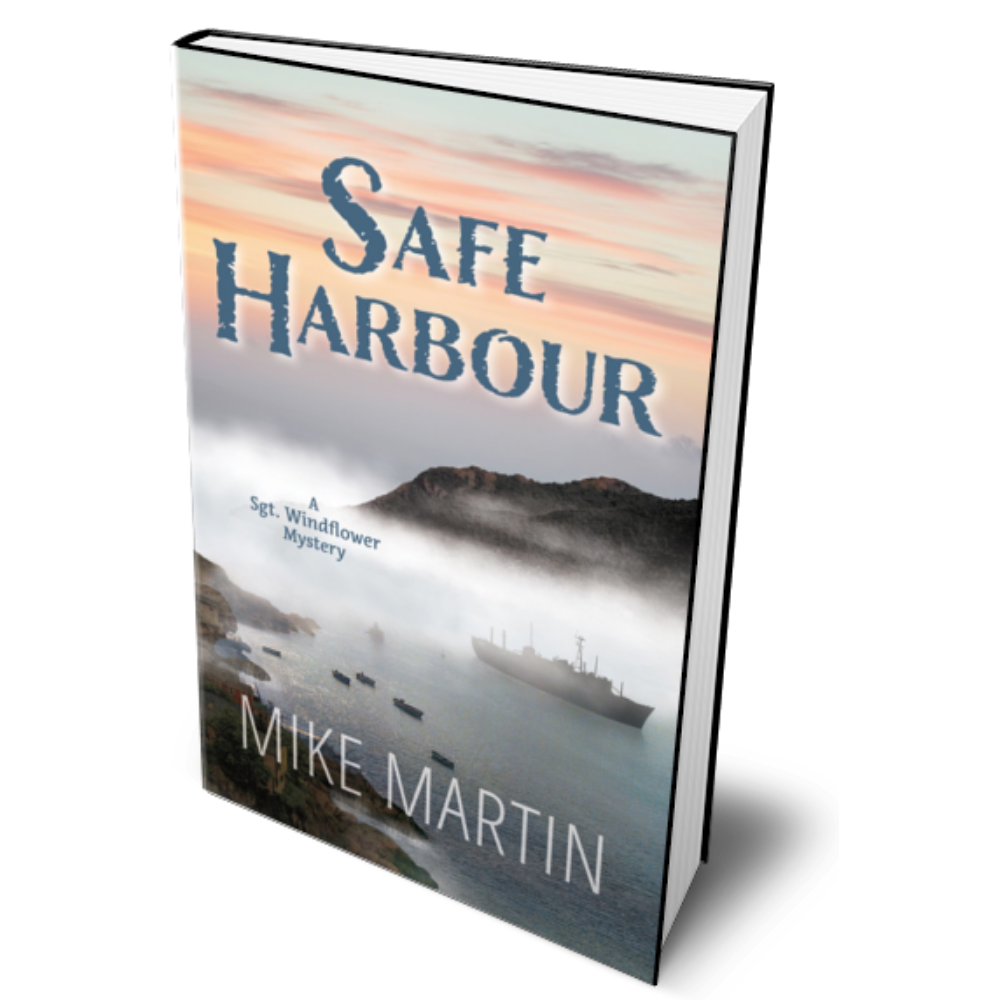 Safe Harbour by Mike Martin Ottawa Press and Publishing