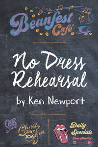 Book Launch: No Dress Rehearsal
