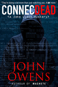 Connecdead Book Launch