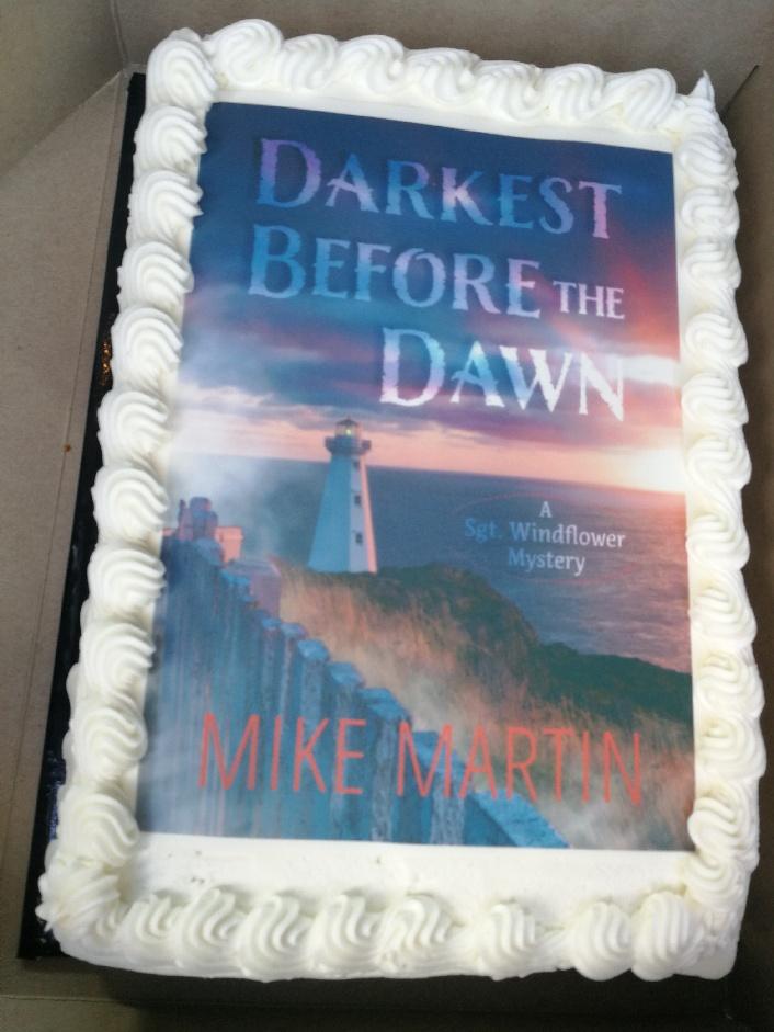 Darkest Before the Cake