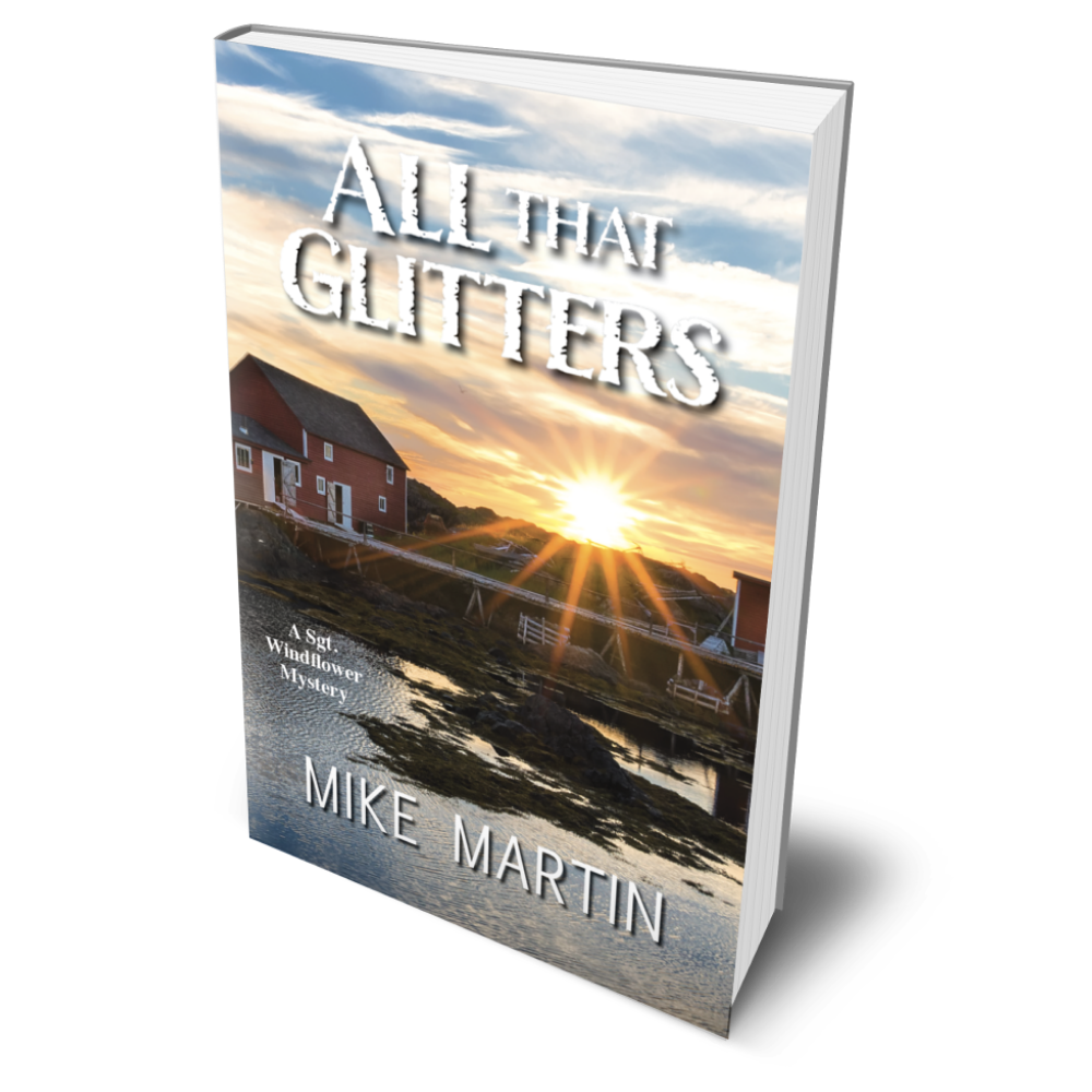 All That Glitters by Mike Martin