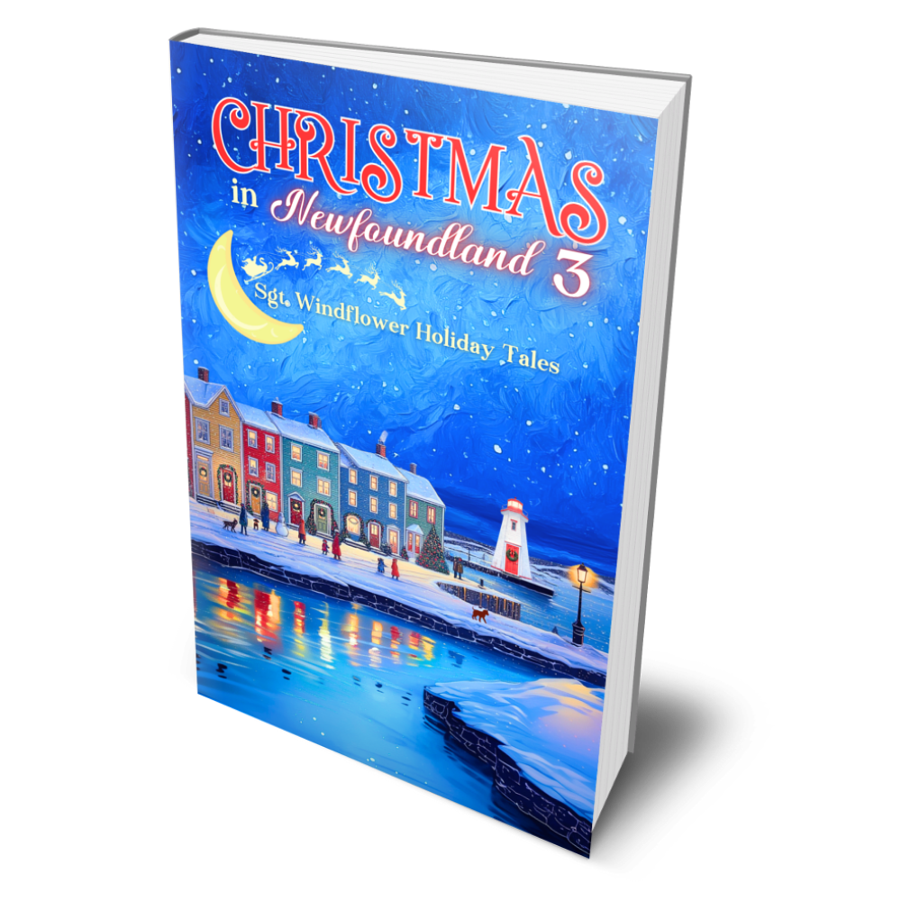 NEW RELEASE! Christmas in Newfoundland 3 by Mike Martin