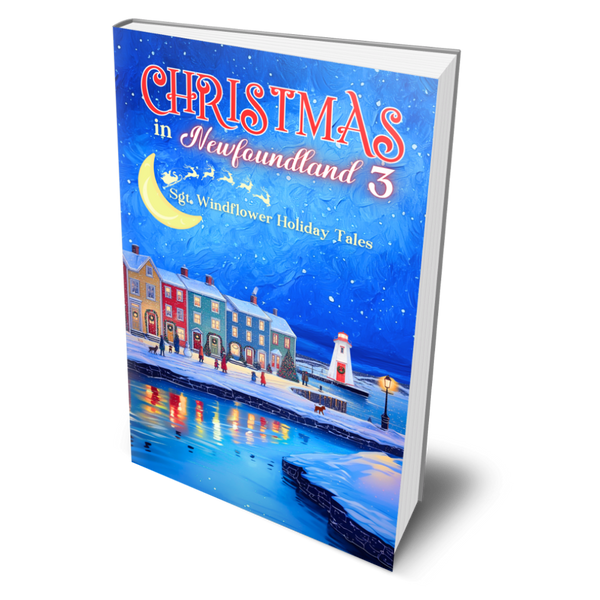 NEW RELEASE! Christmas in Newfoundland 3 by Mike Martin