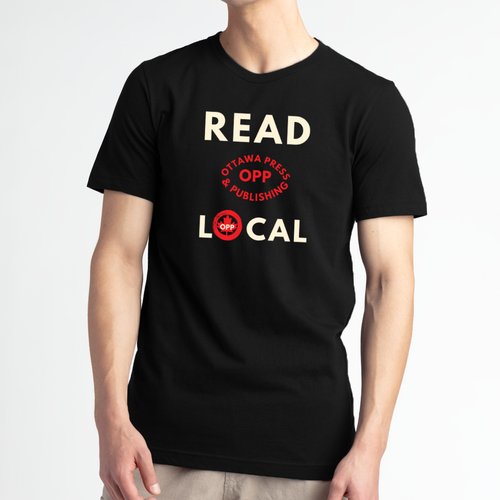 OPP Black Tee