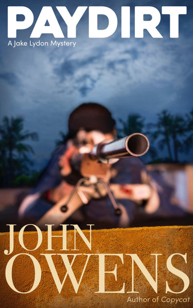 NEW RELEASE! Paydirt by John Owens