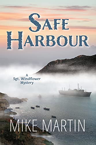 Safe Harbour by Mike Martin