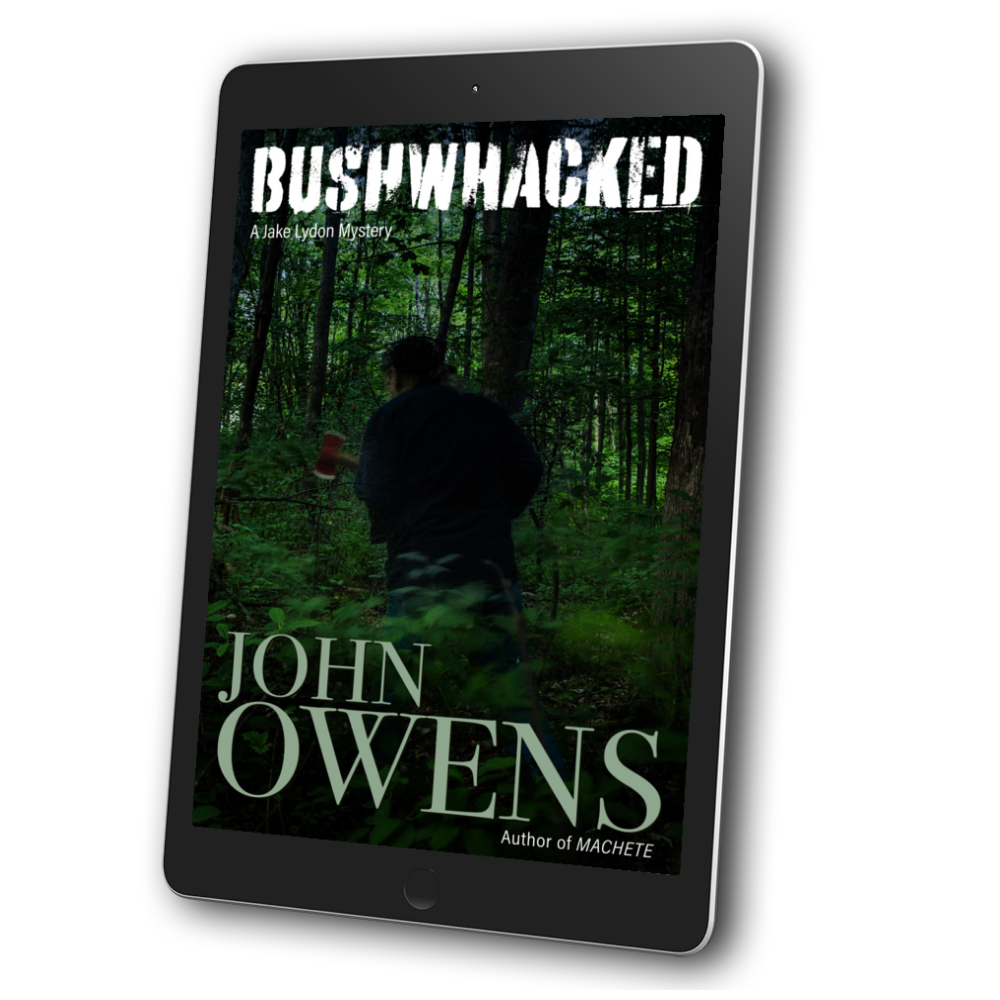 Bushwacked by John Owens