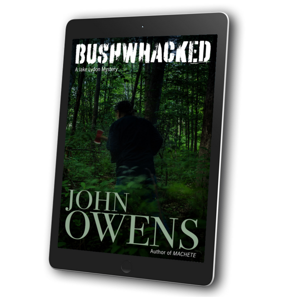 Bushwacked by John Owens