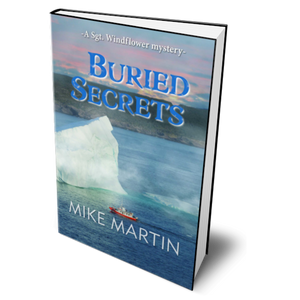 Buried Secrets by Mike Martin