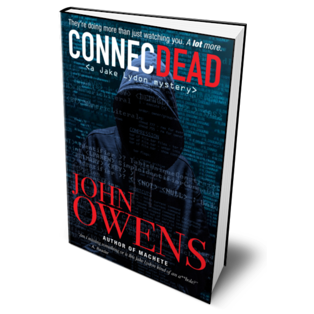 Connecdead by John Owens