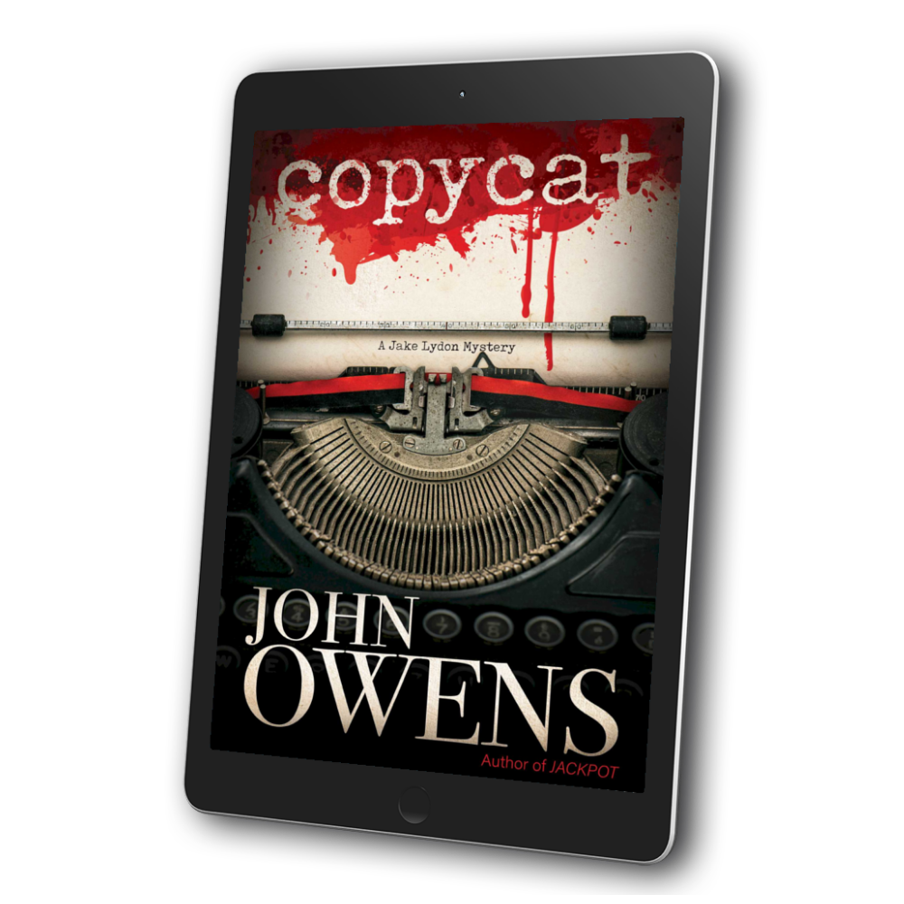 Copycat by John Owens