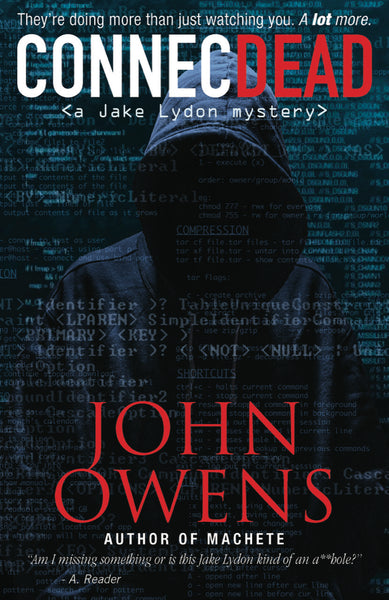 Connecdead by John Owens (Print Book) - Ottawa Press and Publishing