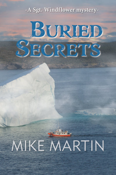 Buried Secrets by Mike Martin