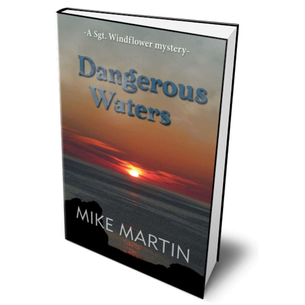 Dangerous Waters by Mike Martin