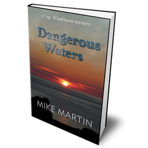 Dangerous Waters by Mike Martin