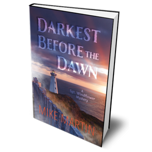 Darkest Before The Dawn by Mike Martin