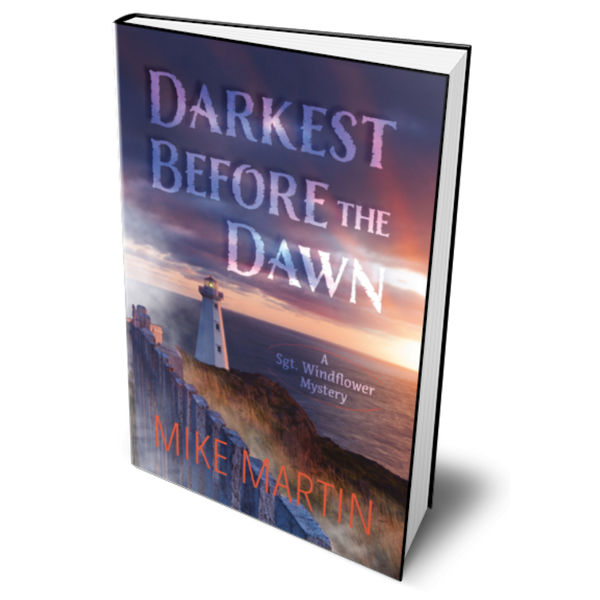 Darkest Before The Dawn by Mike Martin