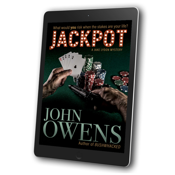 Jackpot by John Owens