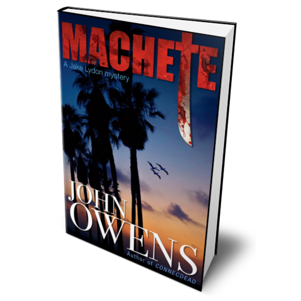 Machete by John Owens