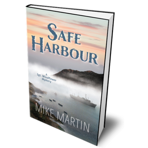 Safe Harbour by Mike Martin