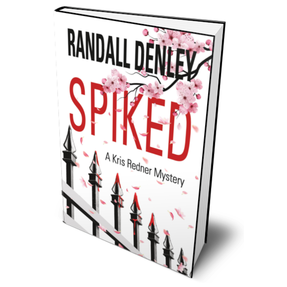 Spiked by Randall Denley
