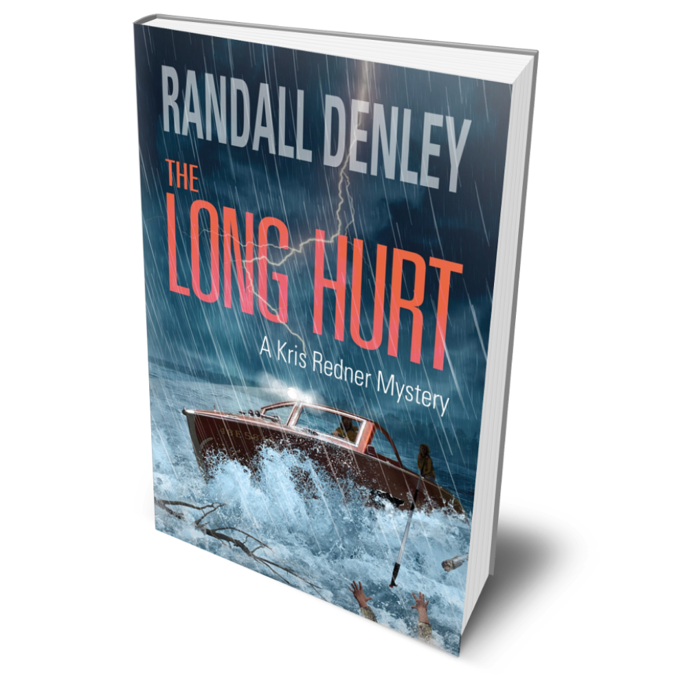 The Long Hurt by Randall Denley