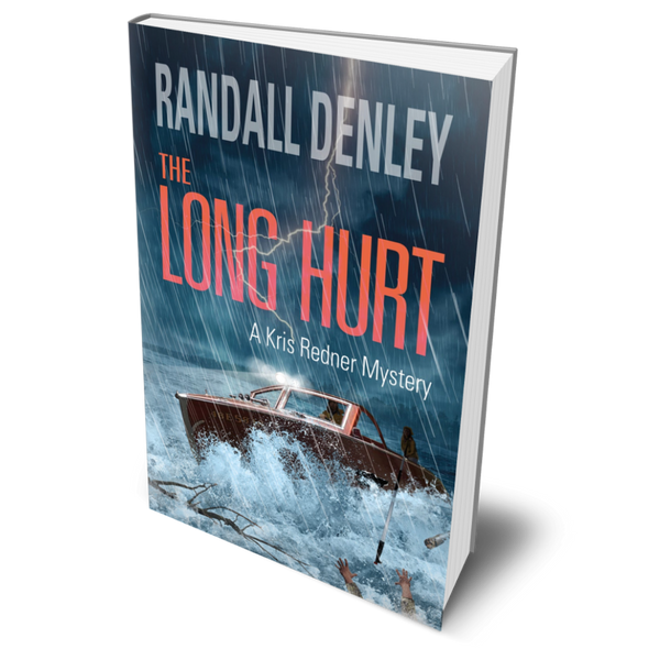The Long Hurt by Randall Denley
